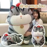 ราคา 【Damaiii】ตุ๊กตาแมวอ้วน แมวหน้ามึน เจ้าเหมียวหน้ามึน หมอนตุ๊กตาแมว My Royal Wan 100cm แมวจักรพรรดิ ตุ๊กตาตัวใหญ่ (1735450111021515925)