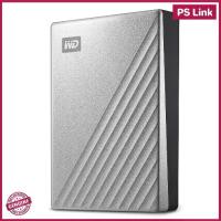 ราคา Western Digital WD My Passport Ultra 4TB, Silver - NEW USB 3.0 SIZE 2.5" 5400RPM (ฮาร์ดดิสก์พกพา) (WWDBFTM0040BSL-WESN) (1735491581146334210)