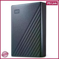 ราคา Western Digital WD My Passport Ultra 4TB, Blue - NEW USB 3.0 SIZE 2.5" 5400RPM (ฮาร์ดดิสก์พกพา) (WDBFTM0040BBL-WESN) (1735491507735856263)