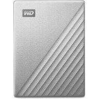 ราคา WD 4TB My Passport Ultra SILVER External , WDBFTM0040BSL-WESN (1735491586514454441)