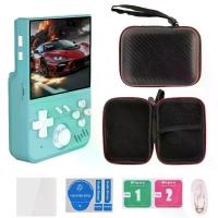ราคา ใหม่! เครื่องเล่นเกมพกพา My Mini Mini PSP หน้าจอสัมผัสขนาด 3.5 นิ้ว ความคมชัดระดับ Full HD รุ่น PSP เกมส์ย้อนยุคแบบพกพา 2511 (1733352937641051162)