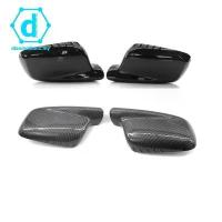 ราคา 【dianduidian1.my】ฝาครอบกระจกมองข้างด้านสำหรับ BMW รุ่น 3, 7 ซีรีส์ E46, E65, E66, E67, 745i, 750i, 760Li, 730Li ชิ้นส่วนรถยนต์ ตกแต่งรถ (1735500319712970360)