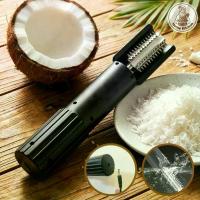 ราคา เครื่องเยื่อกระดาษมะพร้าวไฟฟ้า, MY, ไร้สายและแบบพกพา, ตัวประมวลผลเยื่อกระดาษมะพร้าวในครัวเรือน, เครื่องขูดมะพร้าวไฟฟ้าแบบใช้มือถือและเครื่องกำจัดเกล็ดปลา (1733770968390076288)
