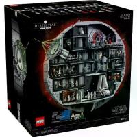 ราคา LEGO Star Wars 75419 Death Star (1733626296522474706)