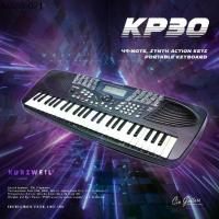 ราคา (Clearance) Kurzweil KP30 เปียโนไฟฟ้าสำหรับเด็ก 49 note, mid-sized keys รุ่นเริ่มต้น (1735487000080910275)