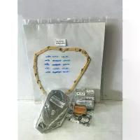 ราคา กรองเกียร์+ประเก็น+กรองตัวใน Nissan,Almera ปี11-19,March,ปี10-13,Juke,ปี10-19,Sylphy ปี12,Noteปี12-20(ปะเก็น 15รู) (1734355873600210741)