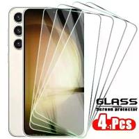 ราคา 【สินค้าขายดี ฟิล์มกระจกนิรภัย iPhone】ชุดฟิล์มกระจกนิรภัย 4 ชิ้น สำหรับ Samsung S23 Plus/S22/S21/S20 และ Galaxy S23/S22/S21/S20 FE/Note 10 Lite (1734938220144592563)