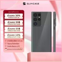 ราคา เคสสำหรับ Samsung Galaxy S22 / S21 S20 S10 & Note 20 10 Series แบรนด์ Slimcase Classic 1 - บางพิเศษ 0.38 มม ขาย (1735543400092042855)