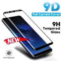 ราคา ฟิล์มกระจกนิรภัย 9D แบบโค้ง สำหรับ Samsung Galaxy Note 8 9 S9 S8 Plus S7 Edge ฟิล์มกันรอยหน้าจอสำหรับ Samsung A6 A8 Plus 2018 (1734382503655212449)