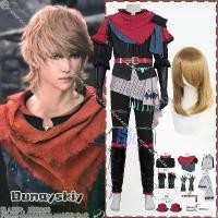ราคา ชุดคอสเพลย์ SPCOSPLAY จากเกมอนิเมะ F16 Joshua Rosefield (Dunasky) สไตล์ย้อนยุค เสื้อโค้ทสไตล์ Court Death Punk พร้อมกางเกง ชุดยูนิฟอร์มดูดี เหมาะสำหรับวันฮาโลวีน (1735318262936864085)