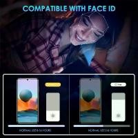 ราคา LOD NJVY 544 ฟิล์มป้องกันการสอดแนม กระจกนิรภัย 2 ชิ้น สำหรับหน้าจอ Redmi Note 10 Pro (1735007855701362558)