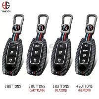 ราคา เคสกุญแจรถยนต์ซิลิโคนคาร์บอนไฟเบอร์รุ่นใหม่ปี 2025 สำหรับ Nissan Leaf Micra Qashqai J11 J10 X Trail T32 Versa Note Patrol (1735060196707894552)