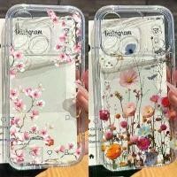 ราคา เคส TPU ลายดอกไม้น่ารักสำหรับ Xiaomi Redmi Note 15 Pro Plus 5G Redmi Note 15 4G Note15 Pro 5G (1735512512493684460)