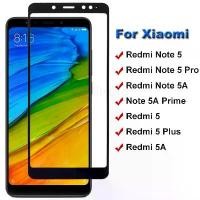 ราคา ฟิล์มกระจกกันรอยแบบเต็มหน้าจอสำหรับ Xiaomi Redmi Note 5 Pro ฟิล์มป้องกันหน้าจอสำหรับ Redmi Note 5A Prime ฟิล์มกระจกกันรอยสำหรับ Redmi 5 Plus (1734840594346444238)