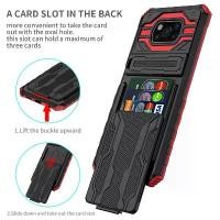 ราคา เคสกันกระแทก ShockProof Armor สำหรับ Xiaomi Mi 11 Lite 5G NE 11T Poco X3 NFC M4 X4 Pro Redmi Note 11 10 9 Pro 9S 10S เคสป้องกันแรงกระแทก (1734840502024963534)