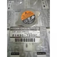 ราคา สไตล์การระเบิด ฝาปิดหม้อน้ำ NISSAN MARCH, ALMERA , JUKE , NOTE , X-TRAIL T31 , SLYPHY 21430-7999C (อะไหล่แท้ NISSAN) (1731522673799497245)