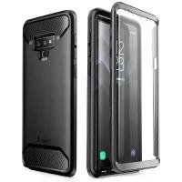 ราคา เคสสำหรับ Samsung Galaxy Note 9 จาก Clayco รุ่น Xenon แบบหุ้มรอบตัว ทนทาน พร้อมฟิล์มกันรอยหน้าจอโค้ง 3 มิติในตัว สำหรับ Galaxy Note 9 (1734810852142974377)