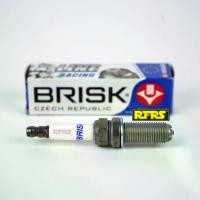 ราคา หัวเทียนBRISK X-Line4เขี้ยวแกนเงินNISSAN March Note (7X41ROM)xline Spark Plug หัวเทียนรถยนต์ (1734754670030259383)