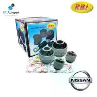 ราคา RBI บูชปีกนก Nissan Almera March Noteปี10-19 Almera 1.0 Turbo ปี19-24 / บูชปีกนกล่าง / 54570-1HJ0A 54560-1HJ0A (1735508043652892286)