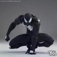 ราคา มีสินค้า {dhtrf} ของเล่น CT สเกล 1/12 ฟิกเกอร์แอคชั่น Spider‑Man Symbiote Venom และ Spider‑Man จาก MAFEX รุ่น 147 ฟิกเกอร์สะสมแบบโมเดล (1735346927944959719)