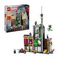 ราคา LEGO Super Heroes Marvel 76324 Spider-Man vs. Oscorp (808 Pieces) (1733001369090229424)
