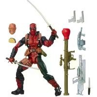 ราคา สินค้าขายดี Legends x MAN Deadpool ตัวละครฮีโร่ แบบแอคชั่นเคลื่อนไหวได้ โมเดลของเล่น (1734908013026313260)