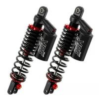 ราคา 2026 ✹โช้คหลัง(YSS) G-SPORT Black Series YAMAHA X-MAX300 XMAX300 ปี2017+ ความยาว325มม. ดำ/ดำ/ดำ❅ (1735535936554435602)