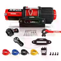 ราคา รอกไฟฟ้า X-Bull Electric Winch 4,500lbs (2,041 kg) 12V วินซ์ไฟฟ้า สายเชือกยาว 15 เมตร รับประกัน 1 ปี (1730761866339322209)