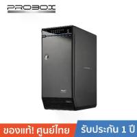 ราคา PROBOX H82-SU3S2 8 bays 2.5/3.5" SATA HDD Enclosure รองรับ HDD ขนาด 3.5 นิ้ว 8 ลูก (8 x 8 =64 tb) (1729778811048463340)