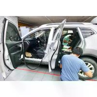 ราคา ยางกระดูกงู ยางขอบประตูฝั่งตัวรถ Nissan X-Trail T32 (1734556247644997042)