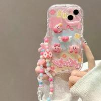 ราคา เคสโทรศัพท์คิริบันสำหรับ iPhone 15, 14, 13, 12, 11, Pro, Xs Max, Xr, X, 6, 6s, 7, 8 Plus, SE 2020, เคสโทรศัพท์มือถือ, เคสหวาน, ฝาหลังกันกระแทก (1735207097349277538)