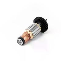 ราคา MAKITA มากีต้า MAGA7020 อะไหล่ทุ่นไฟฟ้า GA7020(GA9020) ARMATURE ASS'Y 220V FOR GA7020 Code 510125-7 (1733542742032417836)