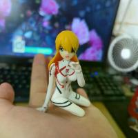 ราคา ฟิกเกอร์รวมของ Asuka Ayanami และ Rei Maki จาก Neon Genesis Evangelion EVA ของขวัญโมเดล (1733357445786142046)