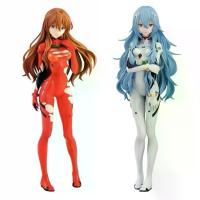 ราคา ฟิกเกอร์ Asuka Ayanami Rei, ชุดต่อสู้ Evangelion, โมเดลอนิเมะ Mecha Rei Ayanami โมเดล มด (1732245767490734014)