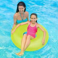 ราคา ห่วงยาง ห่วงยางเป่าลม ห่วงยางนีออน Neon Frost Inflatable Pool คละสี รุ่น 59262 (1735060621478758372)