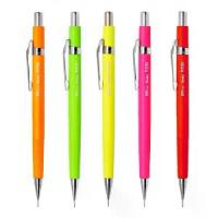 ราคา [ส่งฟรี] !!! Pentel ดินสอกด รุ่น P205 Neon ขนาด 0.5 มม. (1734458672031762281)