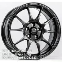 ราคา ล้อแม็ก SSW TC105 ขอบ16นิ้ว 5รู100 สีกันเมทาลิก กว้าง7นิ้ว Offset35 [22154] (1734101624595384014)