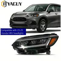 ราคา 【ของแท้ 100%】 【ส่งฟรี】 ✪คุณภาพสูง 23-25 ไฟหน้า Honda HRV 33150-3W0-A02 (ด้านซ้าย) 33100-3W0-A02 ข้างขวา❖ (1735400627245712897)