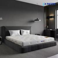 ราคา PATEX ที่นอนยางพาราแท้ 100% แก้ปวดหลัง เหมาะกับผู้สูงอายุ ที่นอนยางพาราแบบแน่น รุ่น Back Smile D95 (1734361748455916866)