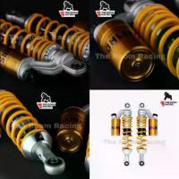 ราคา โช๊คหลัง OHLINS Rear Shock HO 343 for HONDA WAVE125i (2023-24) ขนาด320 mm. แท้ 100% (1735416662235841689)