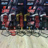 ราคา 2026 ❁โช๊ค YSS Gold/G-series AEROX ของแท้ 100%(โช๊คคู่)♠ (1735257589124596832)