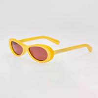 ราคา แว่นกันแดด JACQUEMUS รุ่น NUVOLA แว่นแบรนด์เนมของแท้ 100% รับประกันนาน 2 ปี (1735261679970911641)