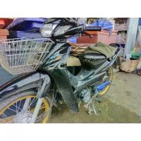 ราคา ชุดสี เฟรม รถฮอนด้า เวฟ 100z Honda wave 100 จำนวน 13 ชิ้น ตรงรุ่นทุกชิ้น รถปี 2003 (1735388611652453710)