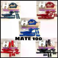 ราคา ชุดสีYamaha-Y100 วาย100 MATE100 12ชิ้น คําแนะนําการขายที่ร้อนแรงในเดือนนี้ (1735525993446344327)