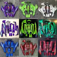 ราคา ชุดสี WAVE 100/110 ตาคู่ เฟรมรถ กรอบรถ แฟริ่ง Honda เวฟ1 00/110 ตาคู่ ไฟเบอร์ ABS พร้อมติดลาย (1735388644509648233)