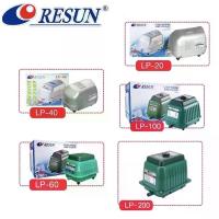 ราคา Resun เครื่องแท้ประกันศูนย์รุ่น LP-20 LP-40 LP-60 LP-100 LP-200 ปั๊มลมบ่อปลา ปั๊มออกซิเจน เครื่องศูนย์แท้ (1735427402946872936)