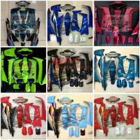 ราคา ชุดสี WAVE 100/110 ตาคู่ เฟรมรถ กรอบรถ แฟริ่ง HONDA เวฟ ตัวเก่า ตาคู่ (1735370454961849846)