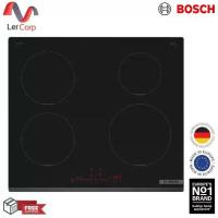 ราคา (BOSCH) เตา Induction hob 60 cm Black, surface mount without frame รุ่น PIE631HB1E (1734459109409064156)