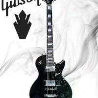 ราคา Guitar Gibson Lespaul custom Black กีต้าร์ไฟฟ้ากิ๊บสัน เลสพอล (1735271433034303384)