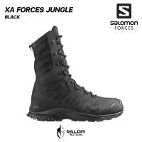 ราคา Salomon Forces - XA Forces Jungle [ Black ] คอมแบททหาร รองเท้าคอมแบท รองเท้าทหาร ลุยโคลน ซัพพอร์ตเท้า รองเท้าบูททหาร (1734689514831971481)